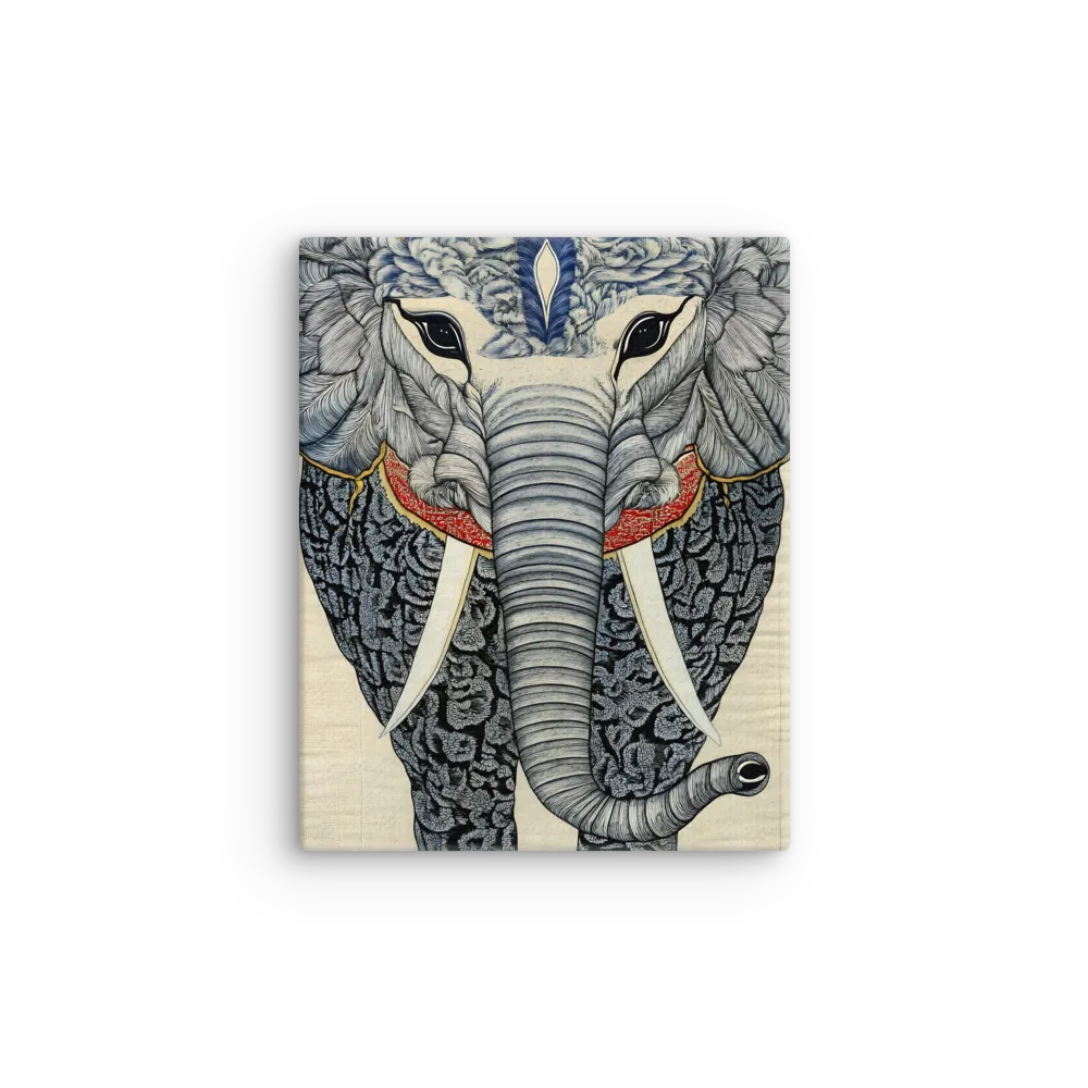 Majesty of the Elephant