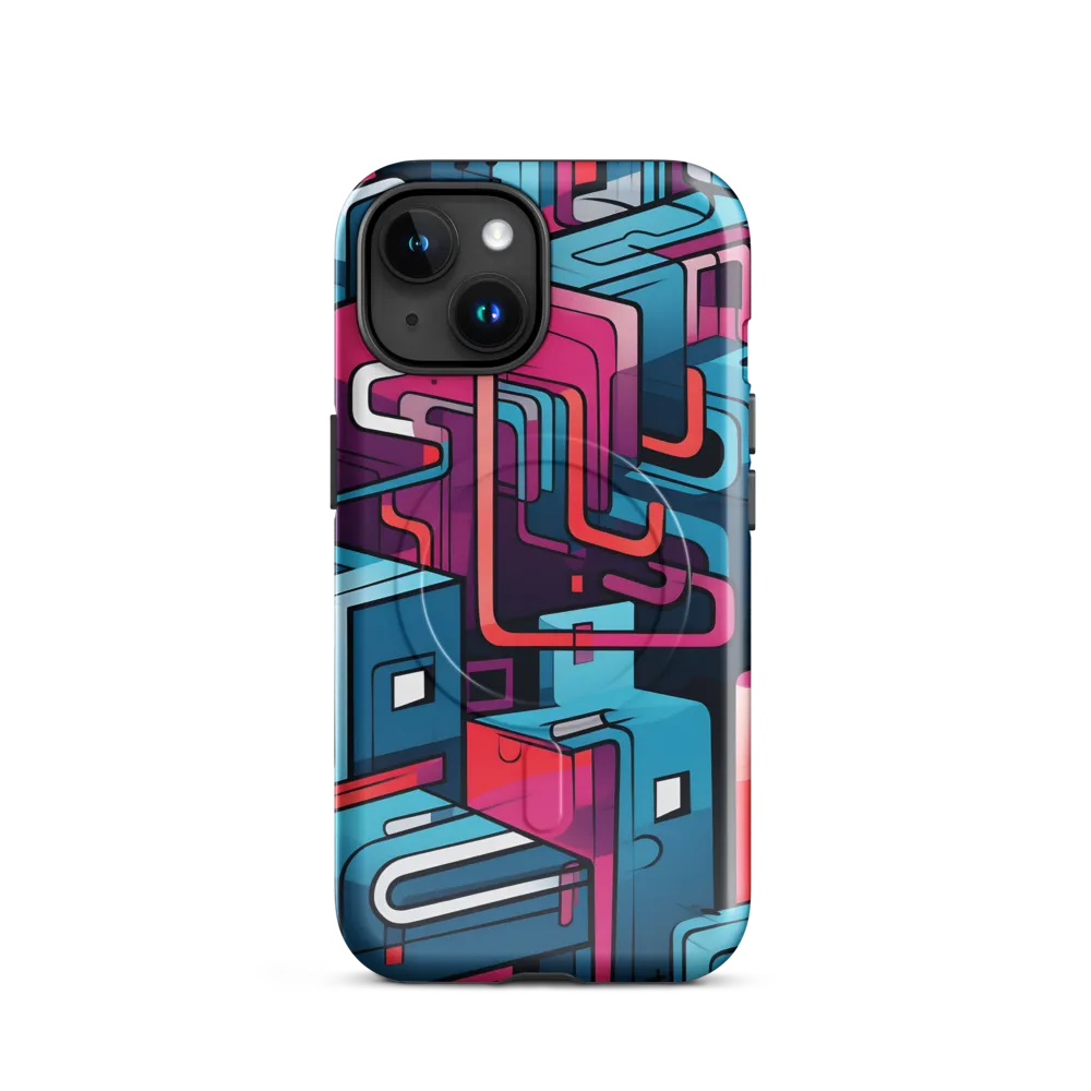 Dynamic Geometry: A Colorful Interplay