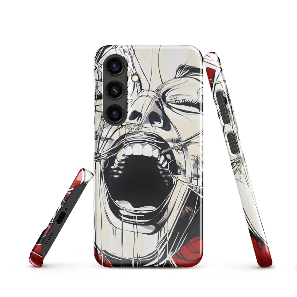 Shattered Scream