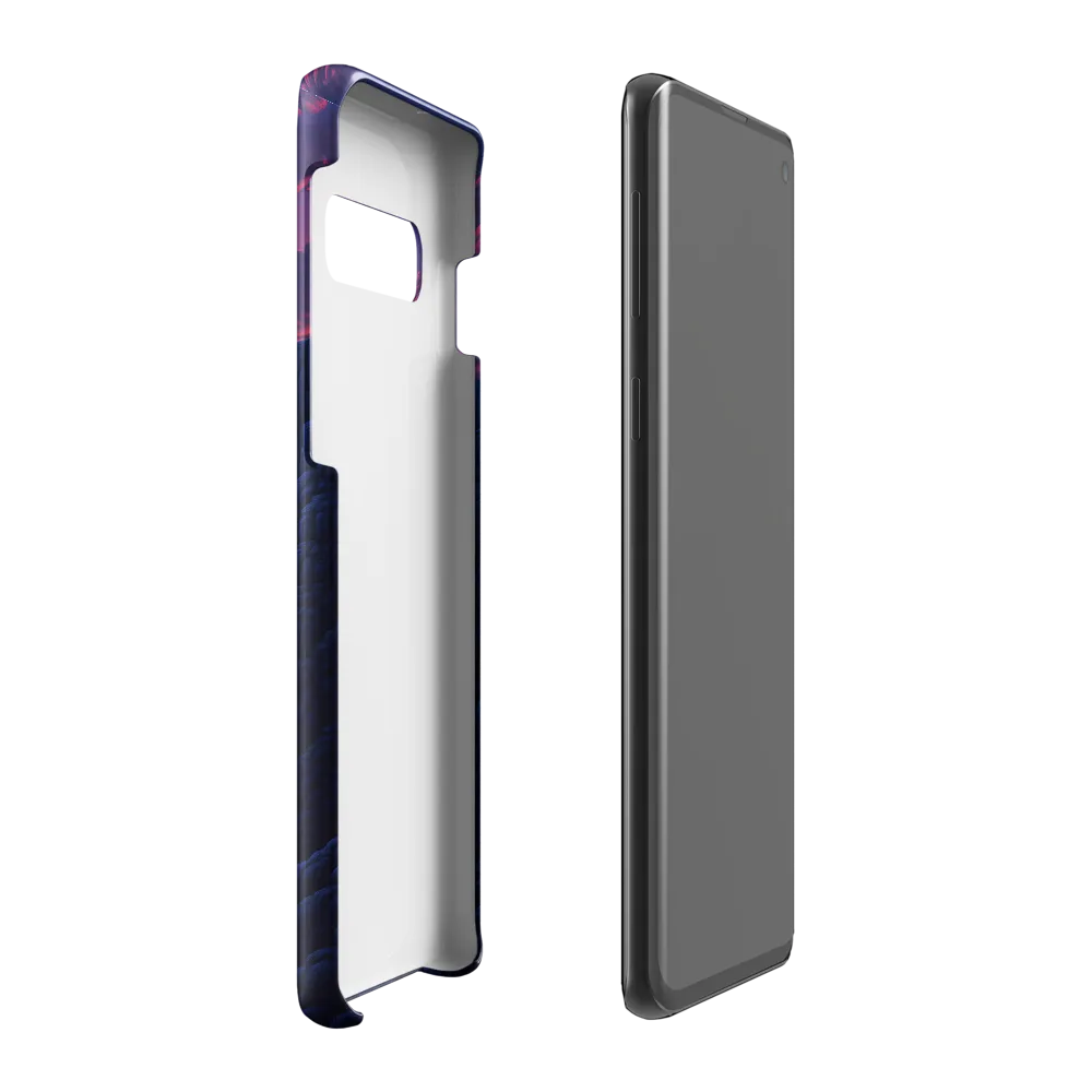 Twilight Canyon | Phone Case |  S10 Plus | Snap Case | Glossy