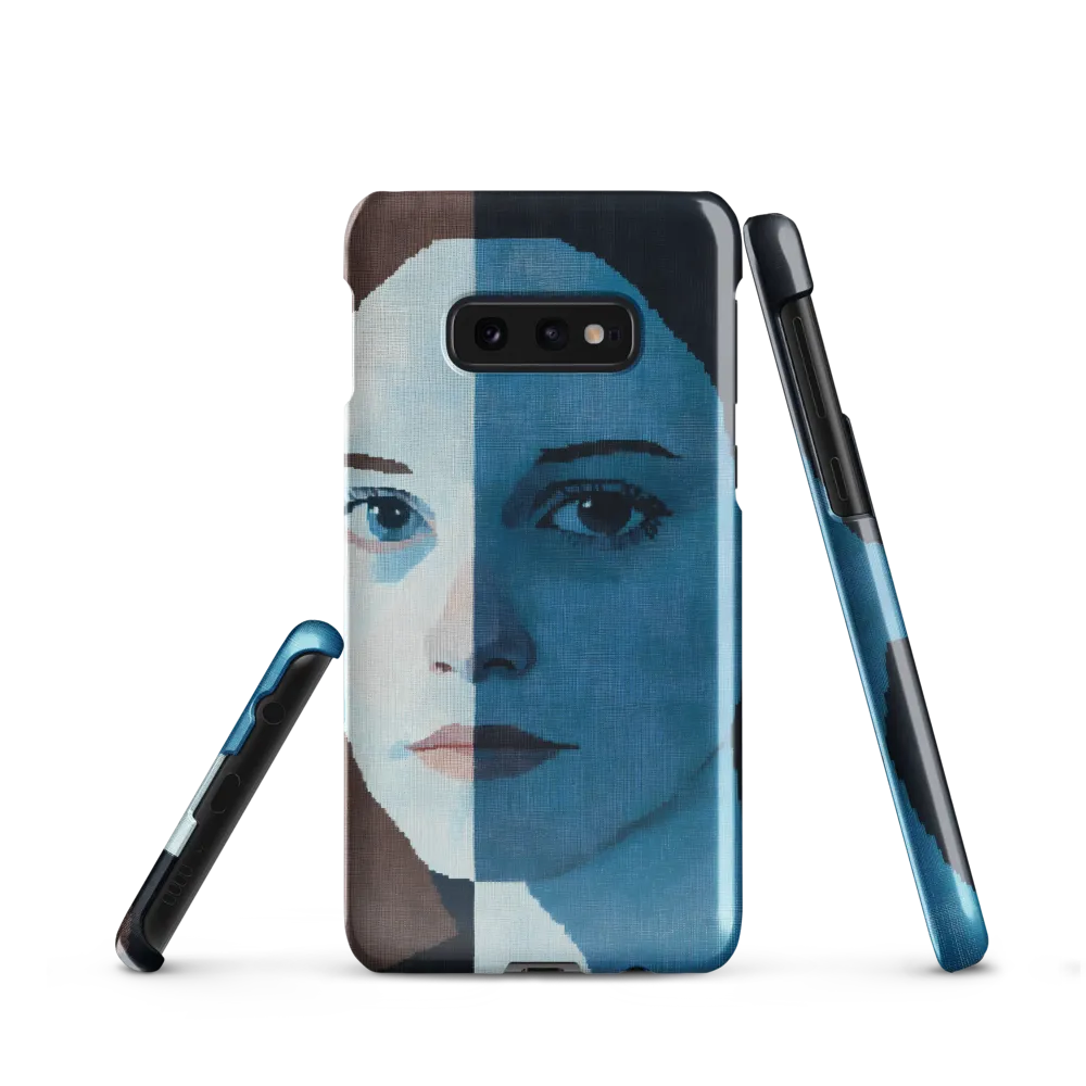 Duality in Blue