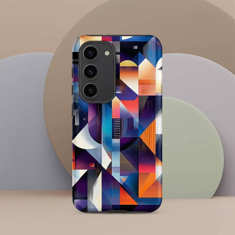 Geometric Symphony