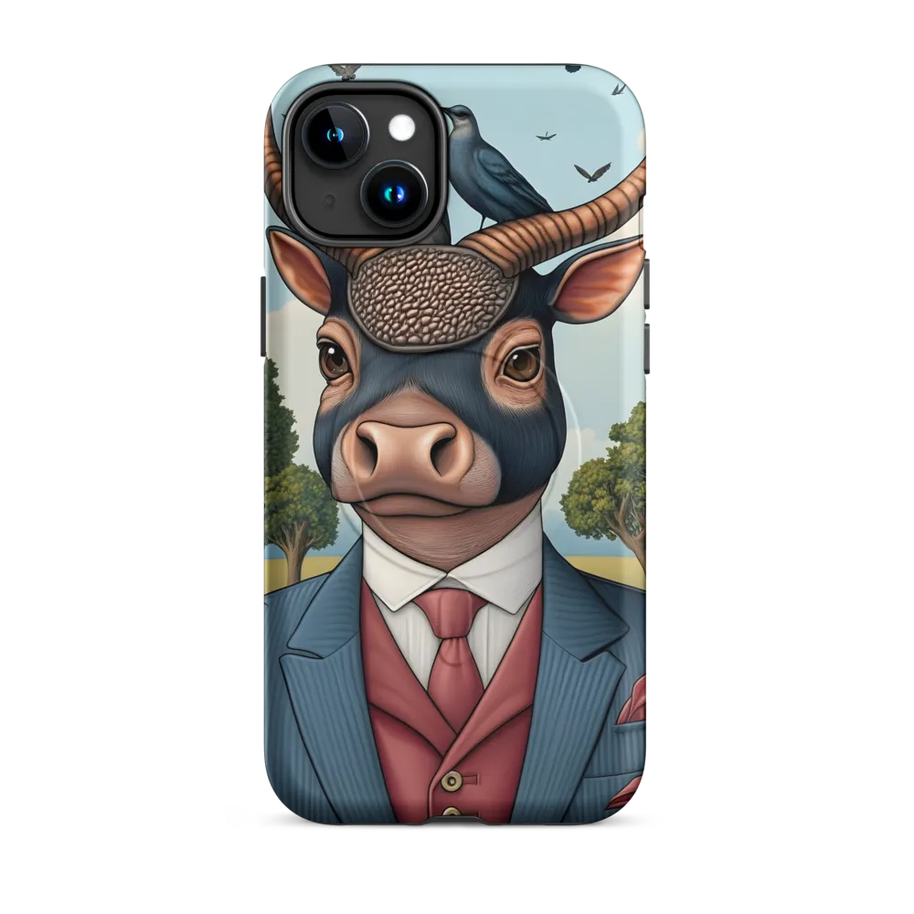 The Bull's Disguise