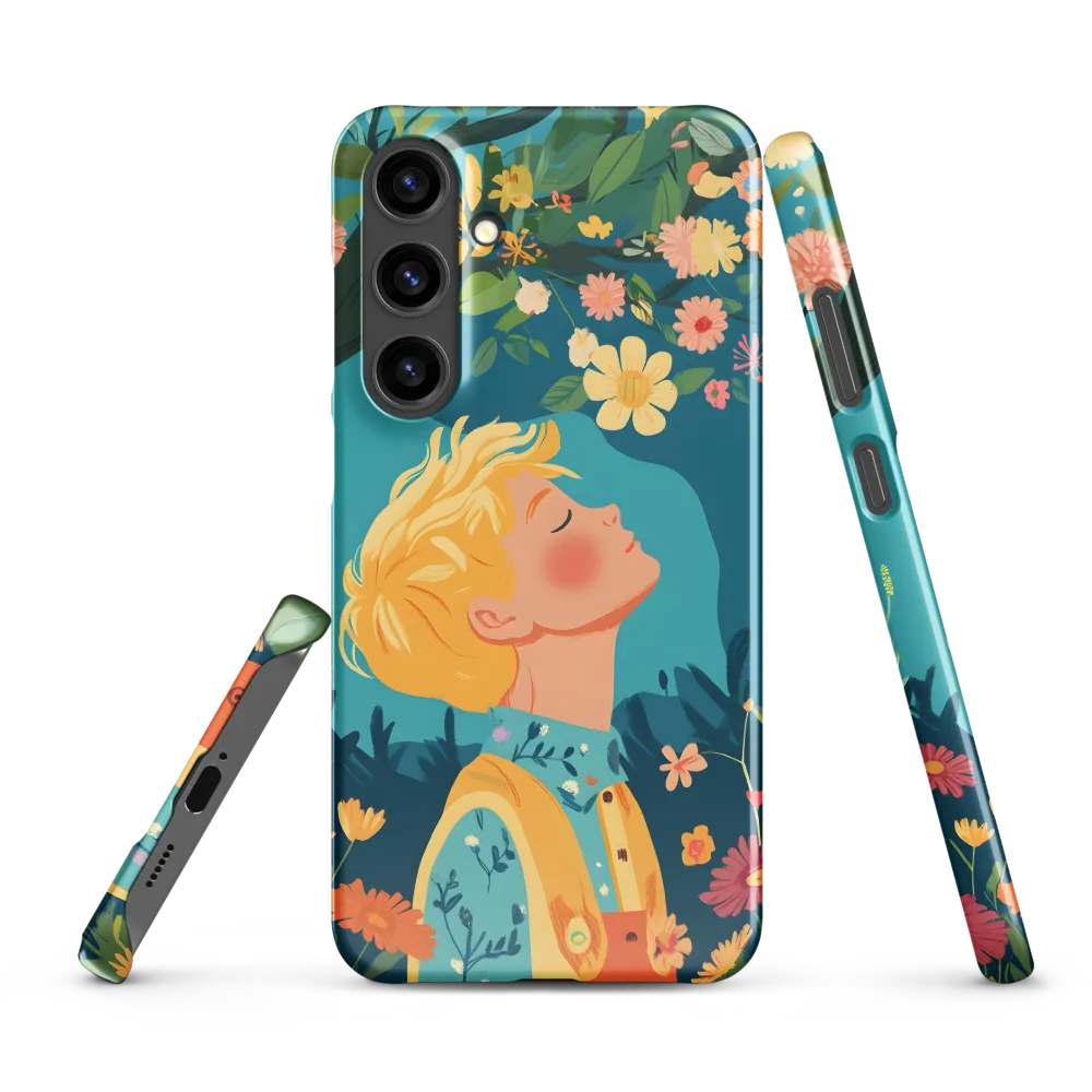 Reverie in Bloom