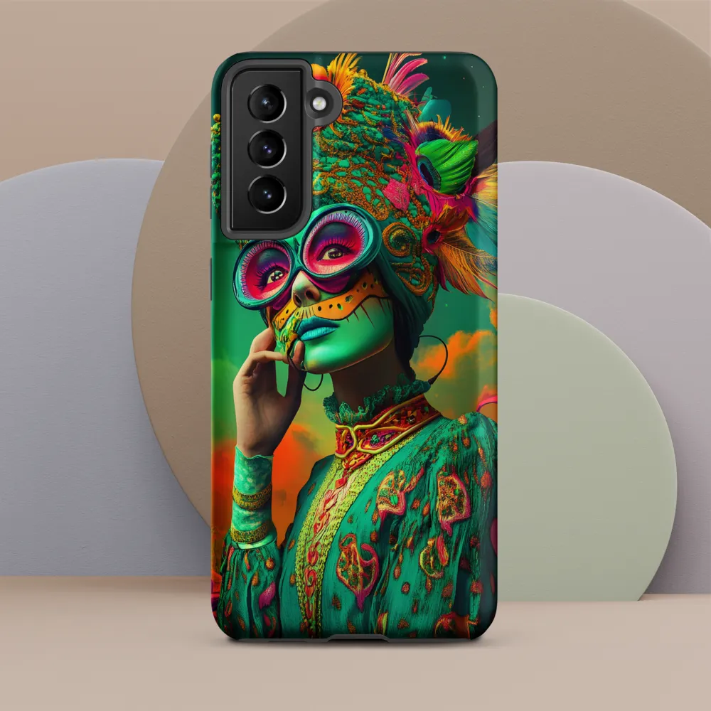 A Celebration of Color and Fantasy
