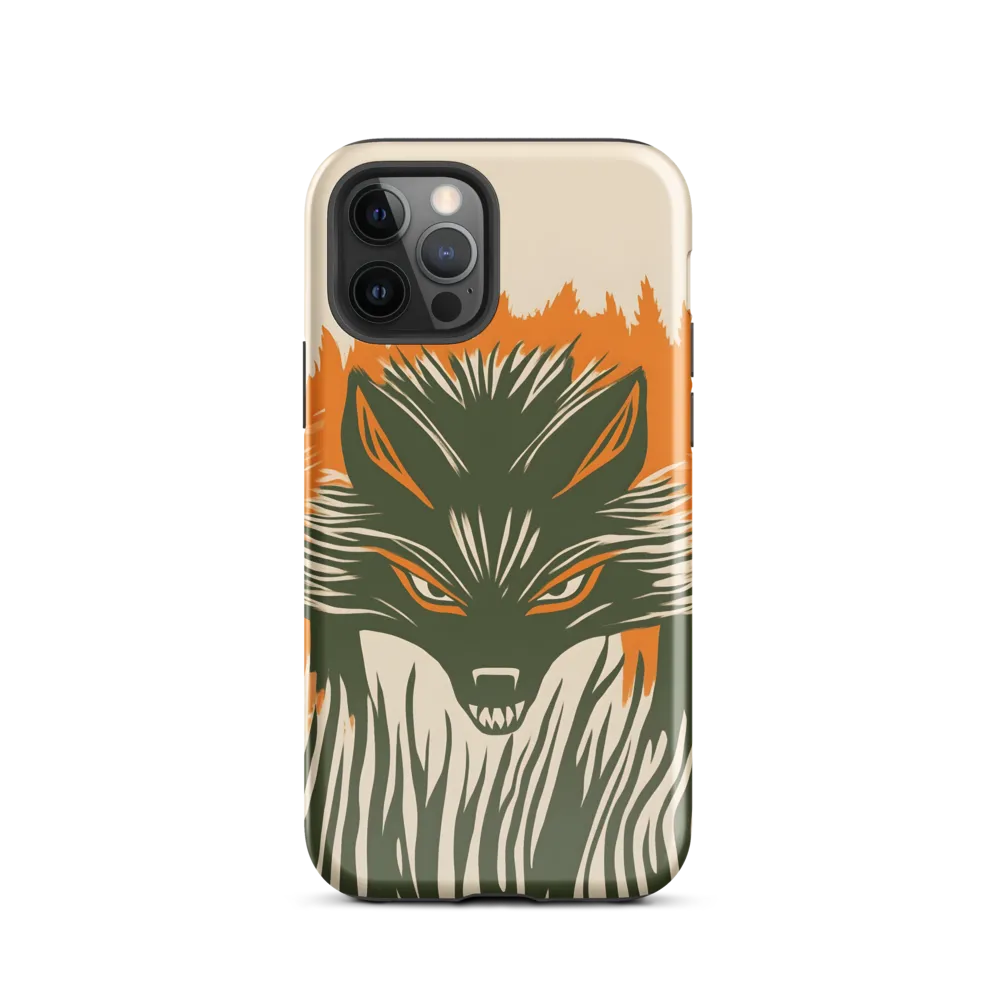 The Fierce Guardian of the Forest