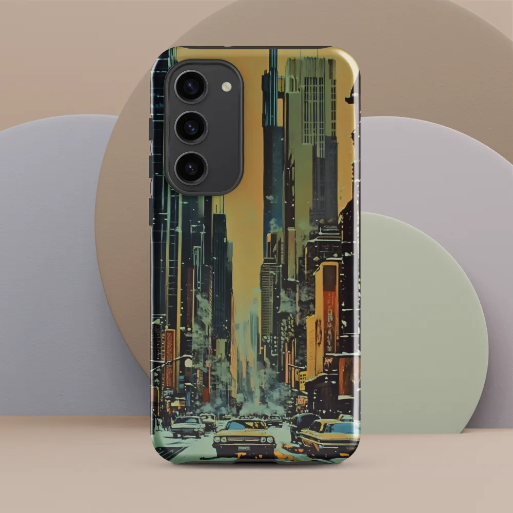 Urban Winter Symphony