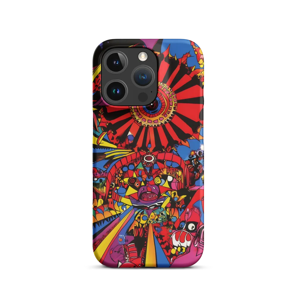 Cosmic Kaleidoscope