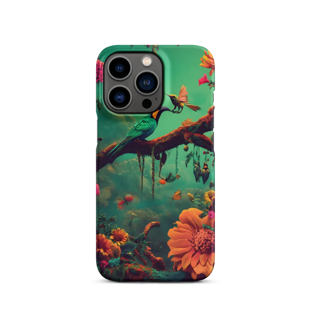 Whispers of the Tropics