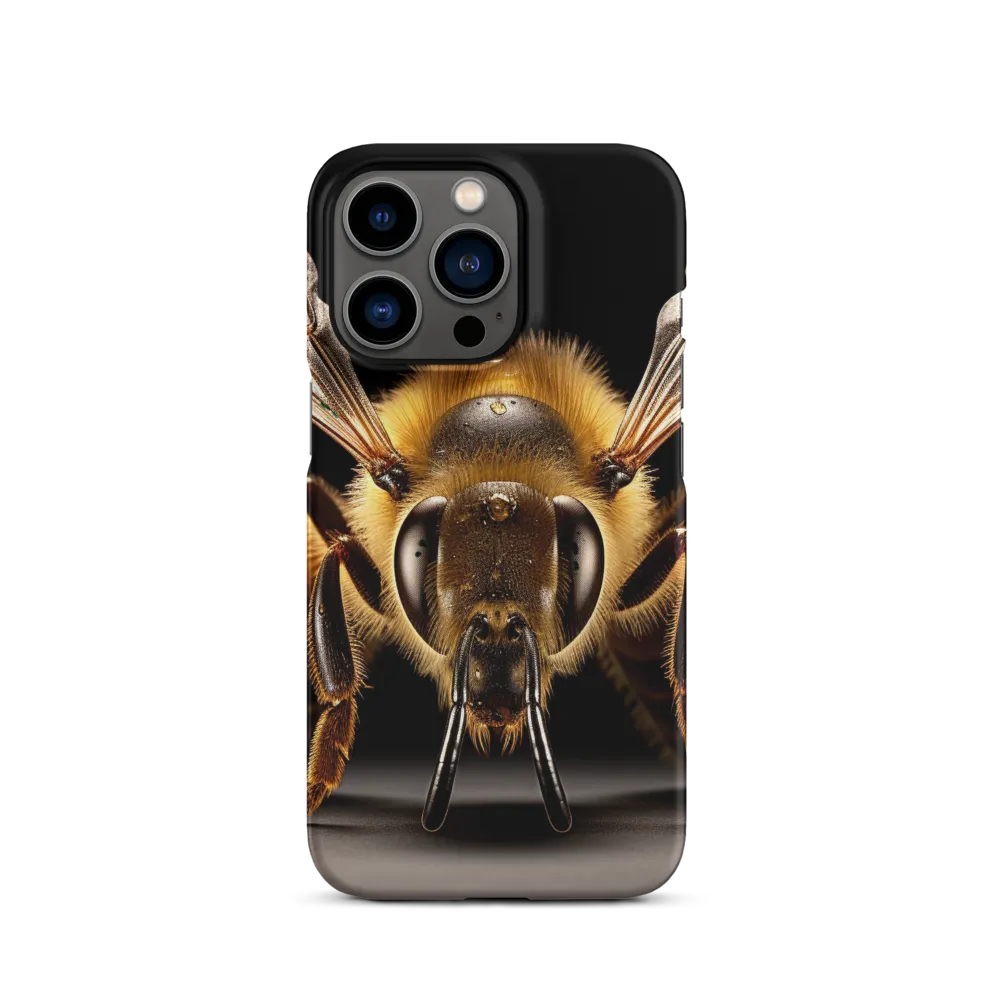 The Majesty of the Honeybee