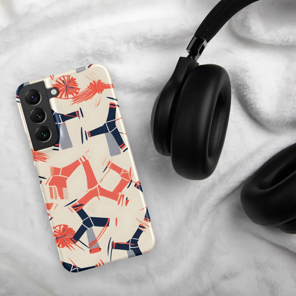 Whimsical Patterns of Nature and Femininity