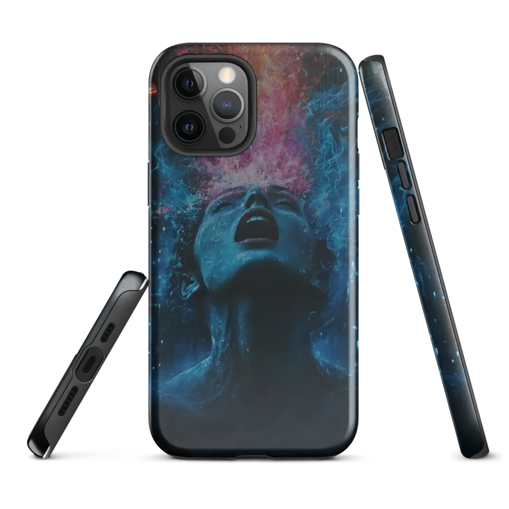 Transcendental Euphoria | Phone Case |  12 Pro Max | Tough Case | Glossy