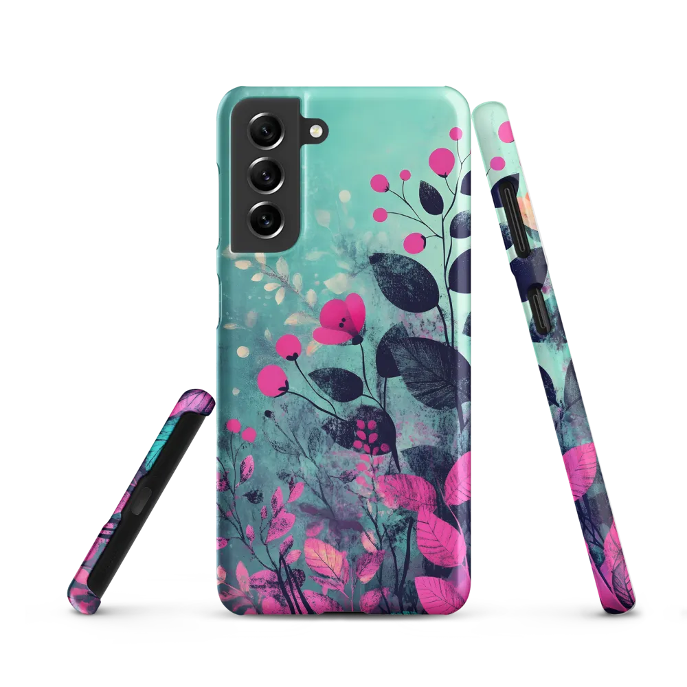 Whimsical Floral Harmony