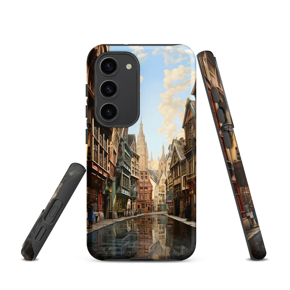 Reflections of a Timeless City