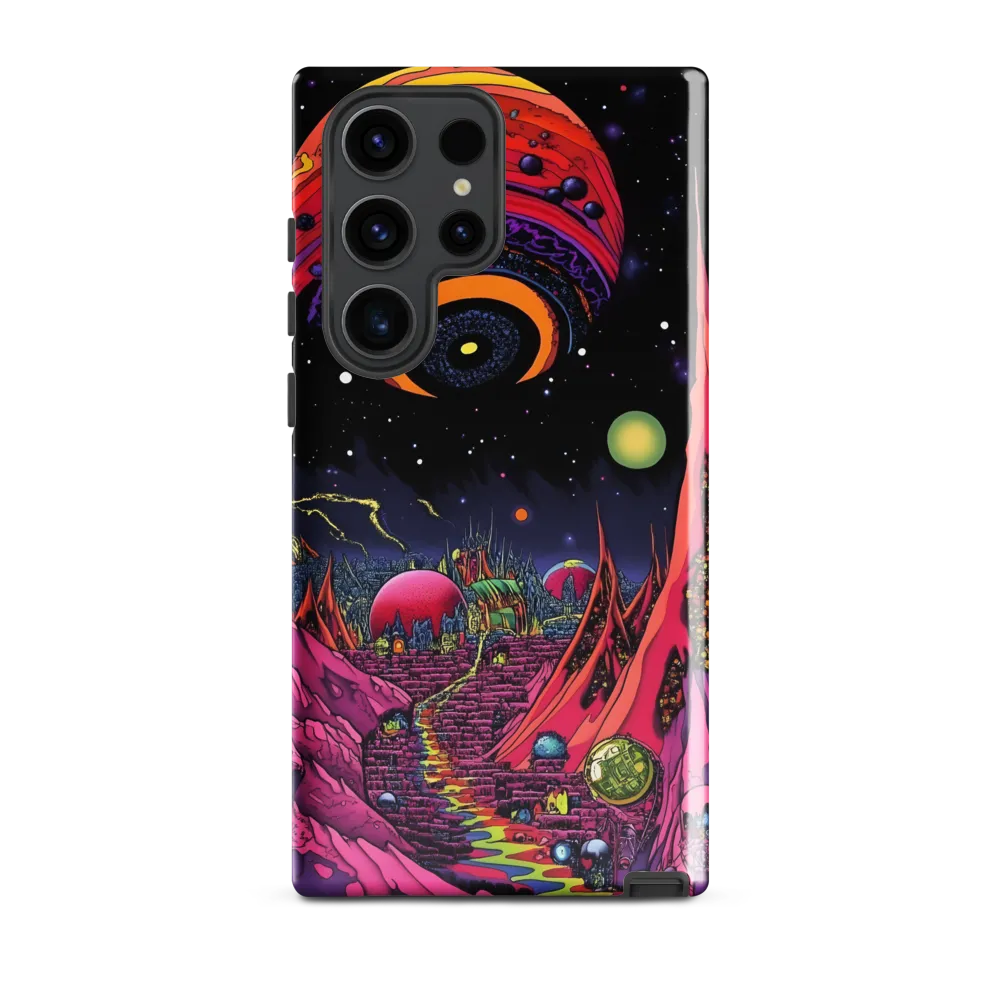 Celestial Dreamscape