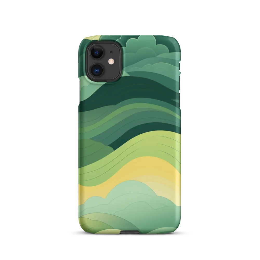 Serenity in Green