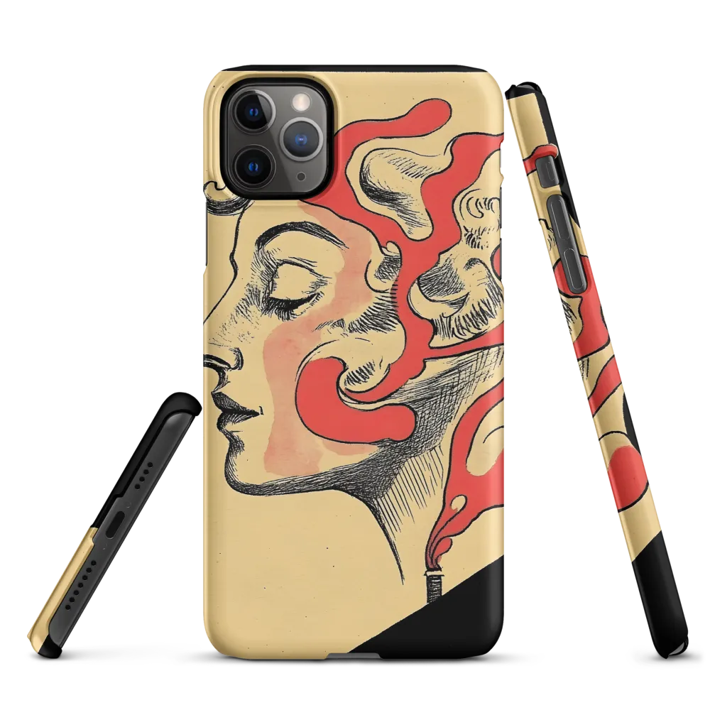 Ethereal Whispers | Phone Case |  11 Pro Max | Snap Case | Matte