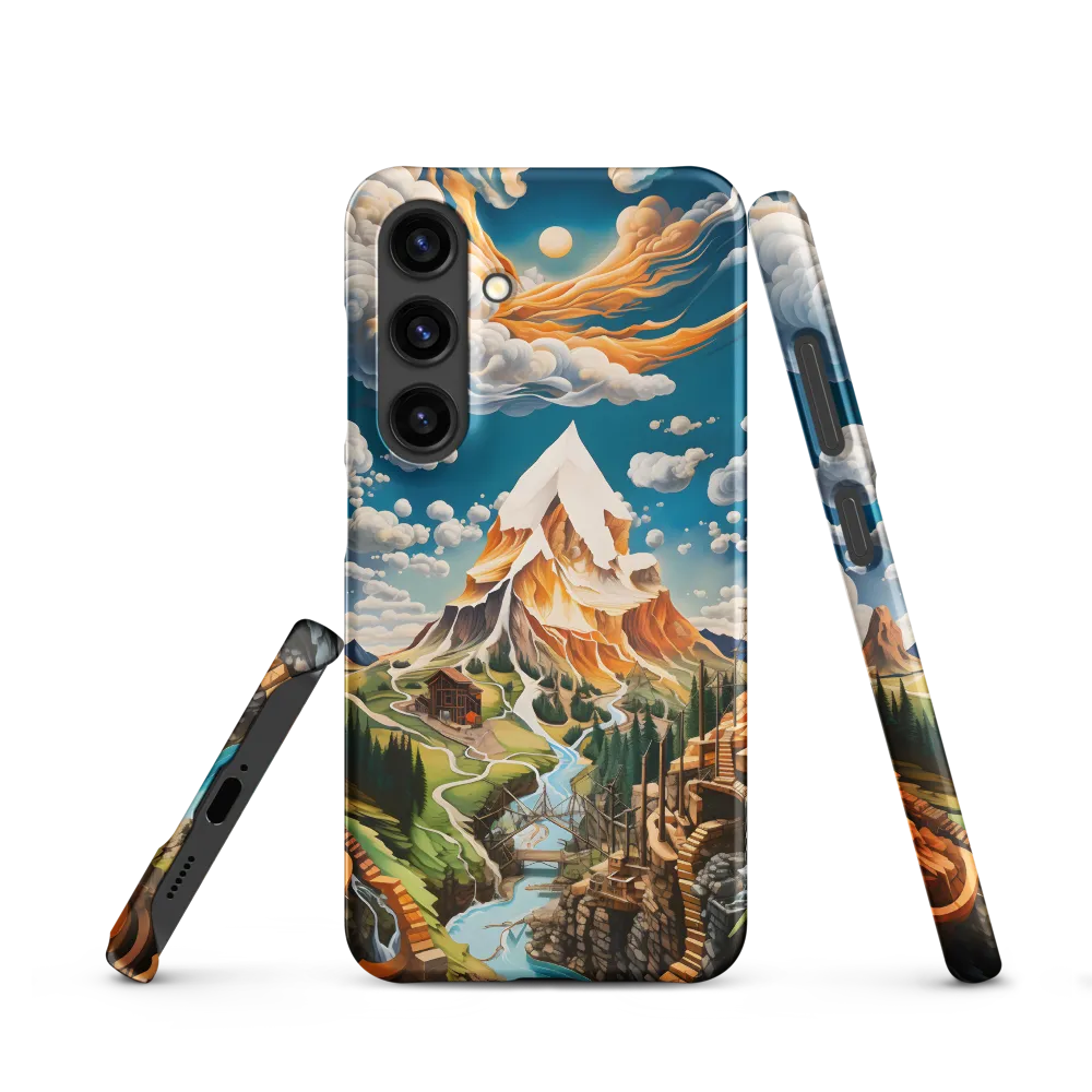 Mountain Reverie