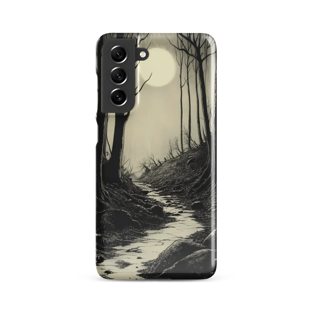 Whispers of the Moonlit Forest