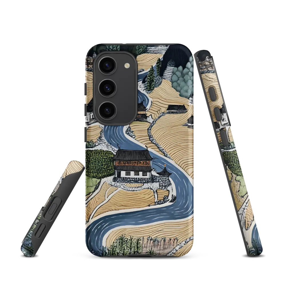 Harmony of Water and Fields