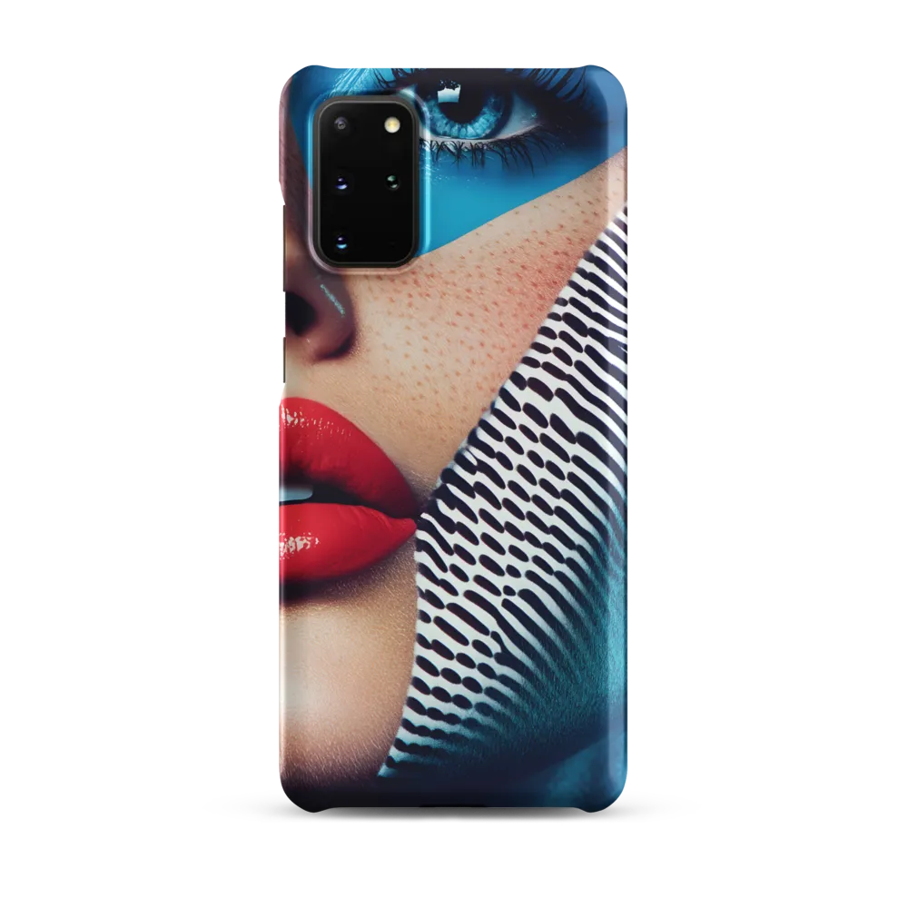 Bold Expressions: A Modern Portrait