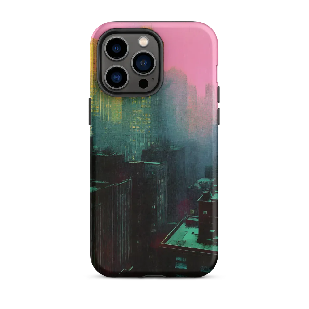 City in Twilight