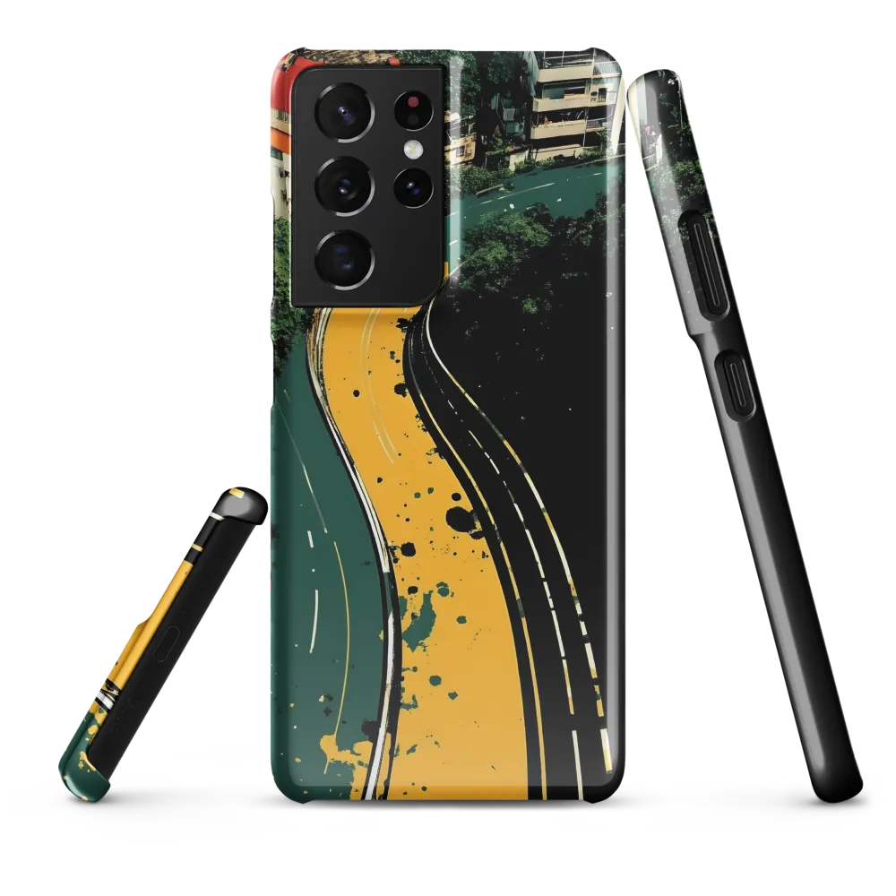 Fluidity in Urban Color