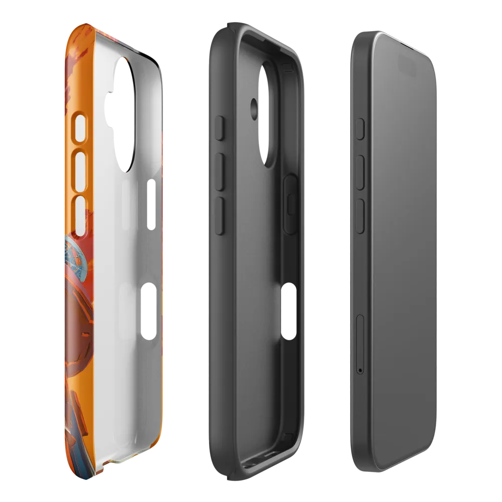 Ascendancy of the Tower | Phone Case |  16 | Tough Case | Glossy