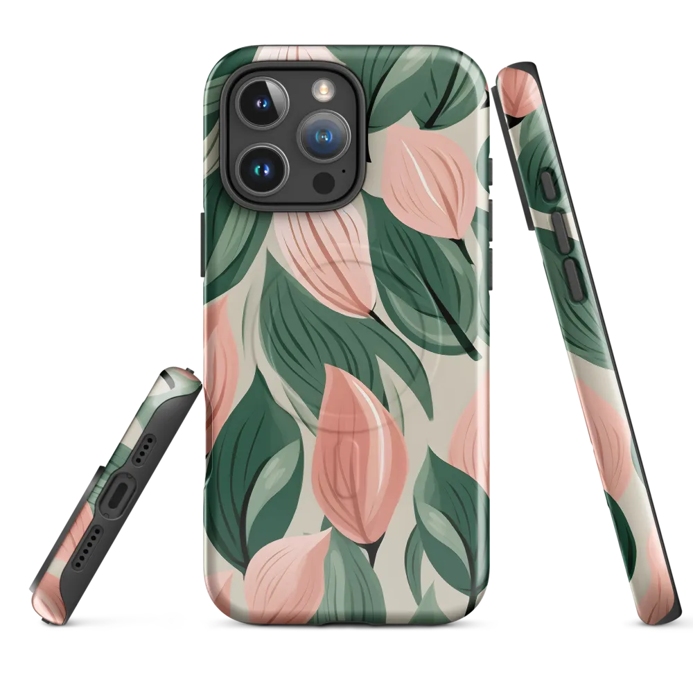 Floral Symphony in Modern Hues