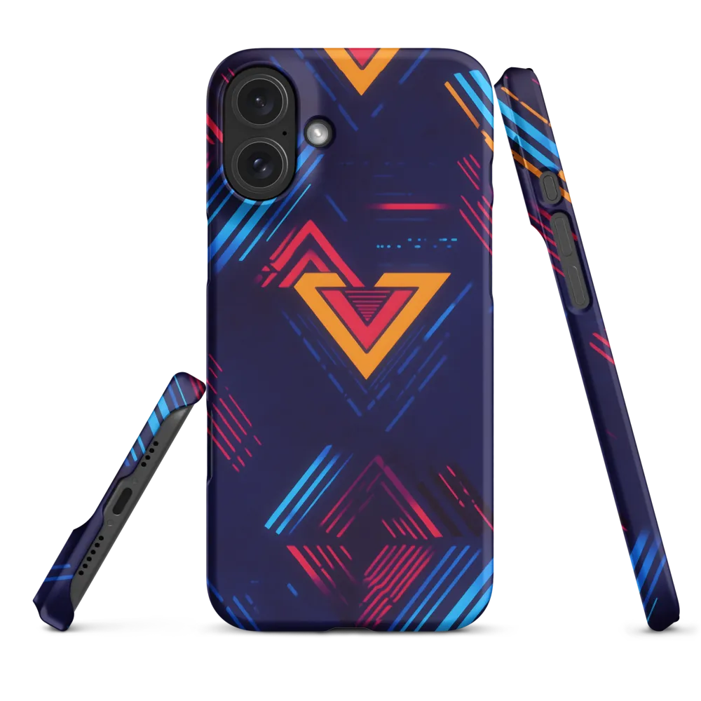 Dynamic Geometric Symphony
