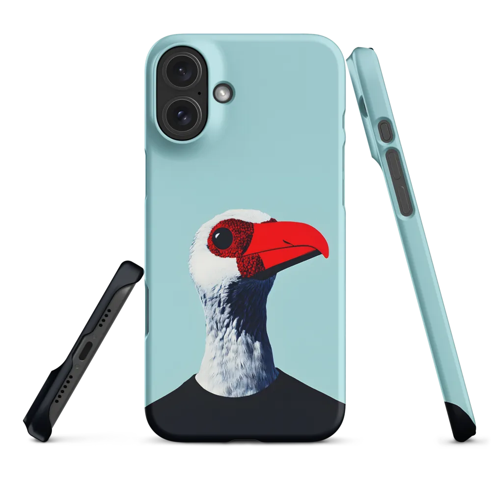 The Surreal Avian Portrait