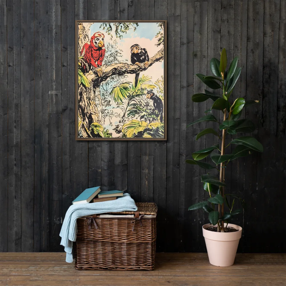 Jungle Harmony