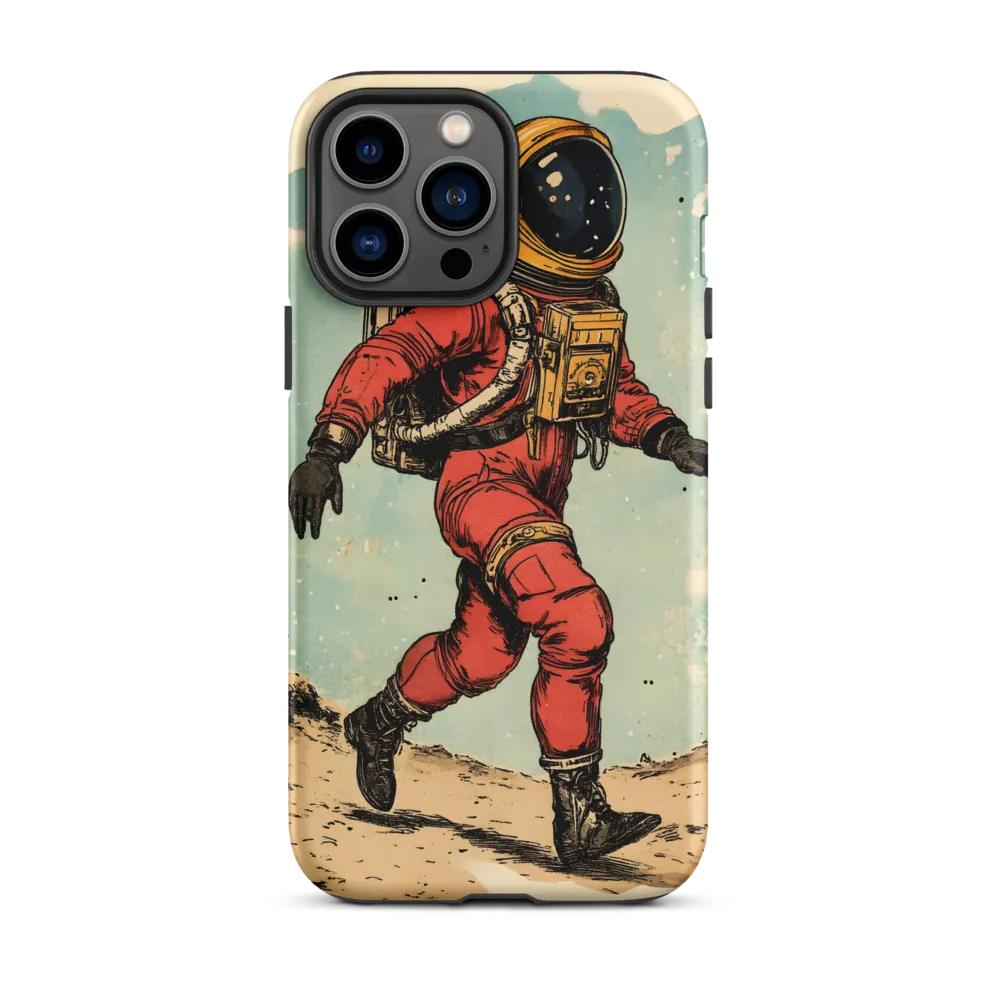 The Cosmic Wanderer