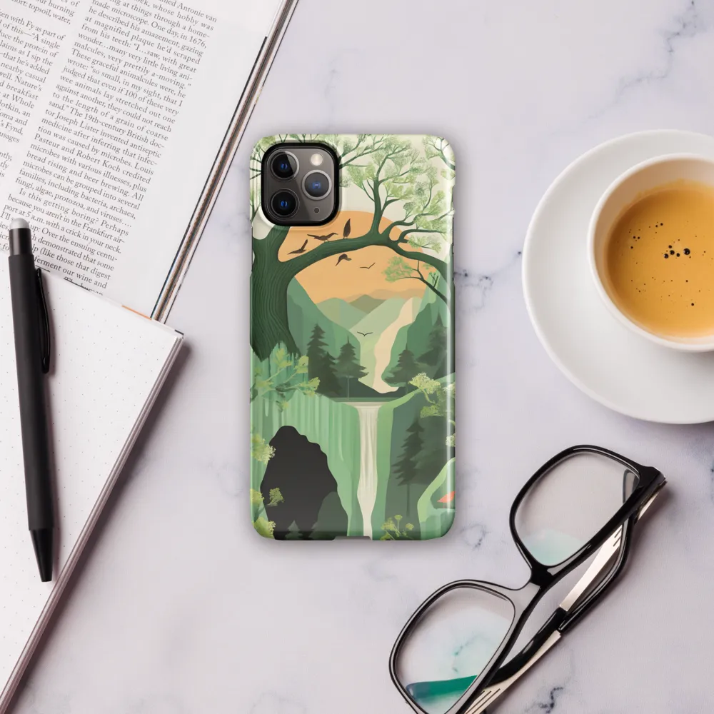 Whispers of the Wilderness | Phone Case |  11 Pro Max | Snap Case | Glossy