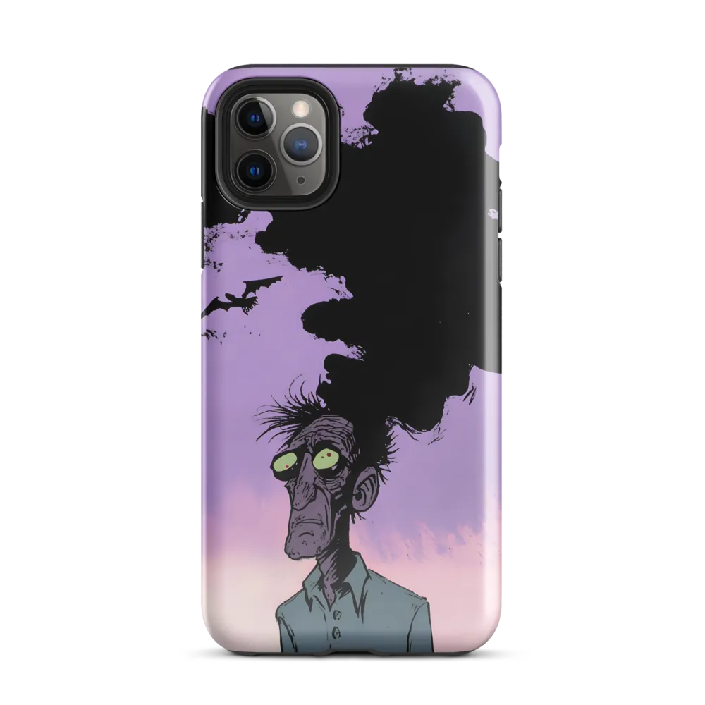 Whispers of the Night | Phone Case |  11 Pro Max | Tough Case | Glossy