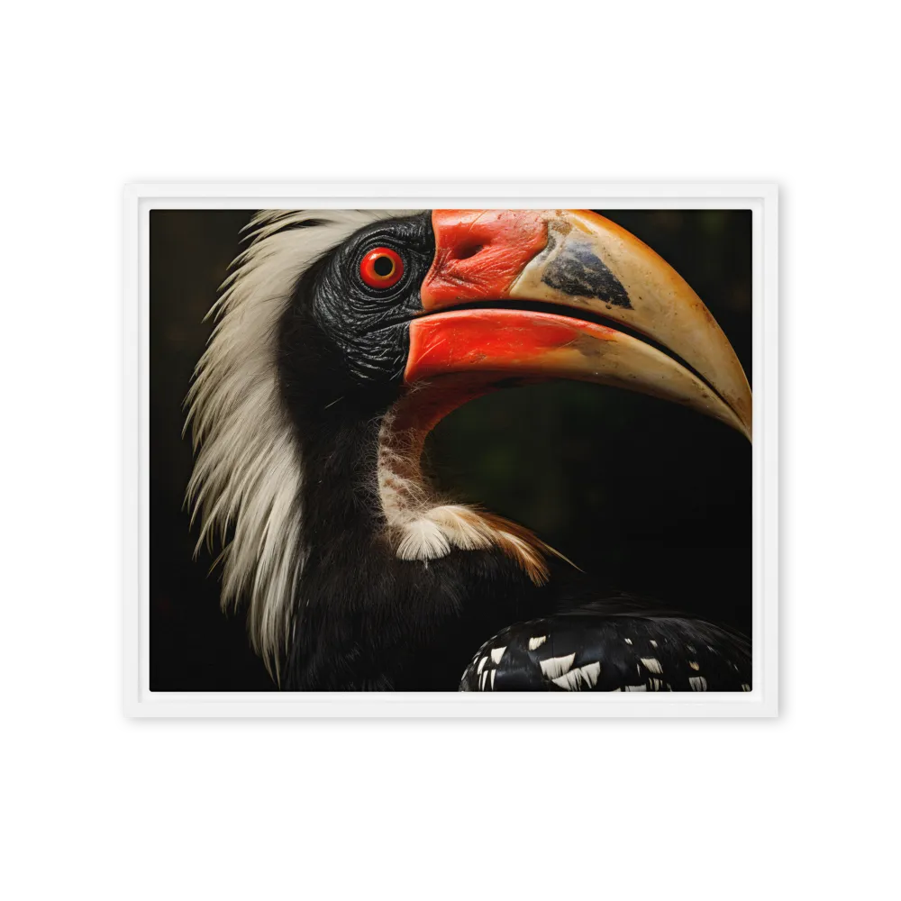 Majesty of the Hornbill