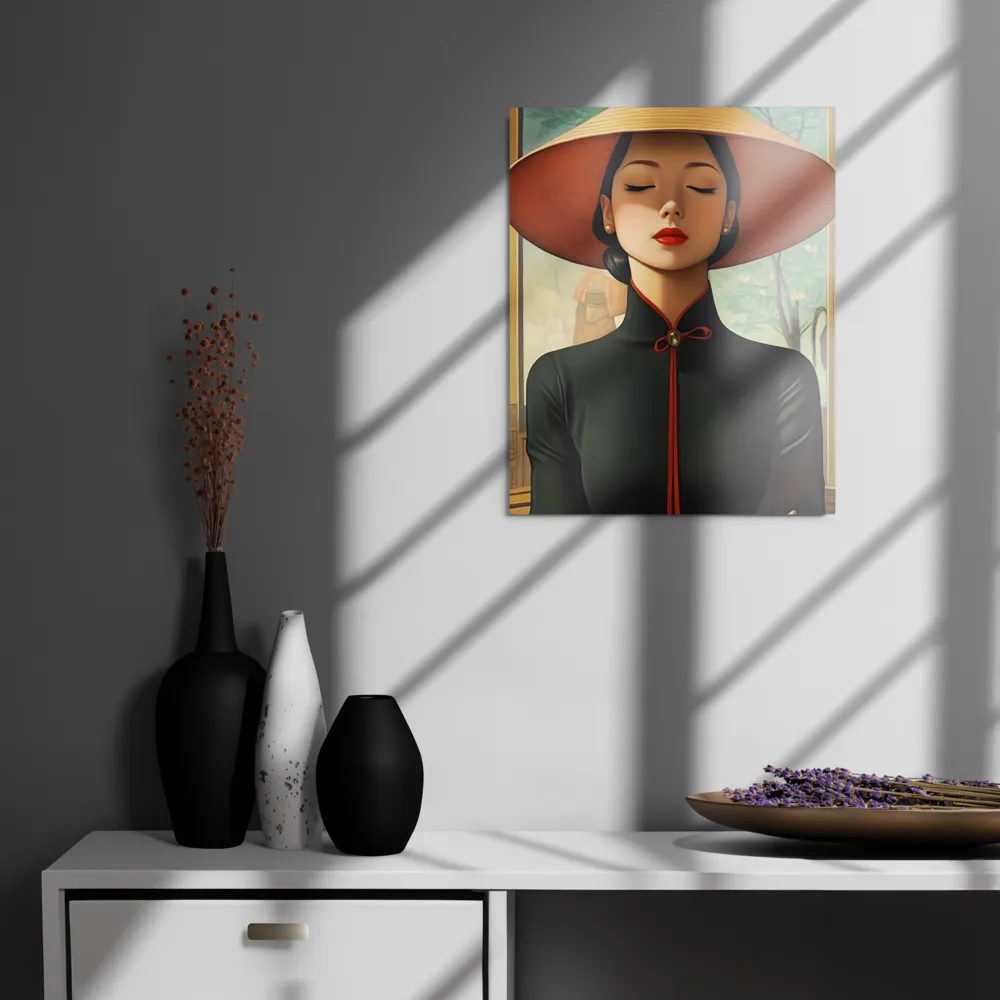 Elegance in Tranquility