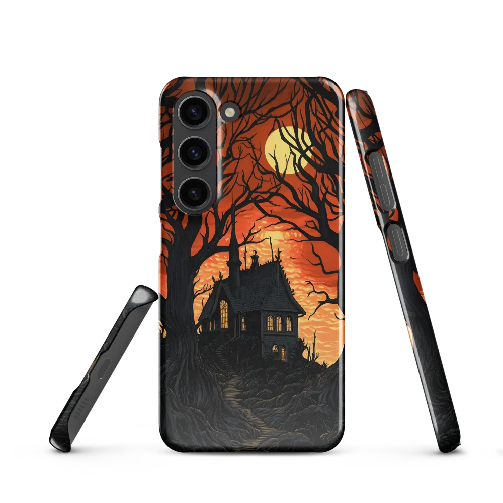 Whispers of the Enchanted House