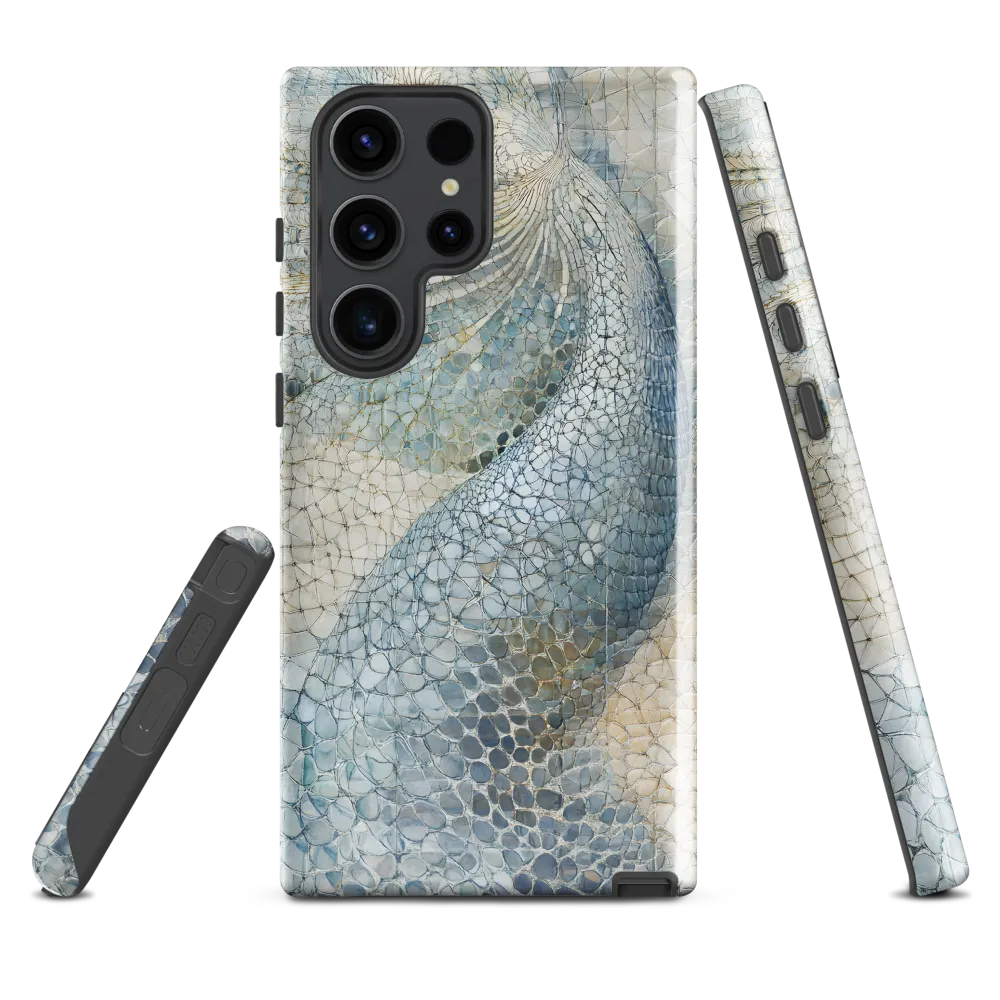 Fluid Geometry: A Dance of Patterns