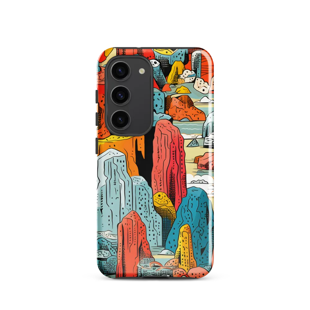 Whimsical Mountain Wonderland
