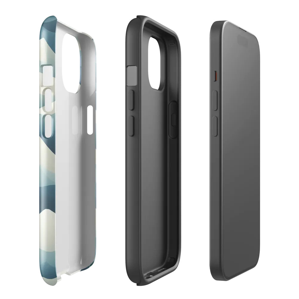 Whispers of the Mountains | Phone Case |  15 | Tough Case | Glossy