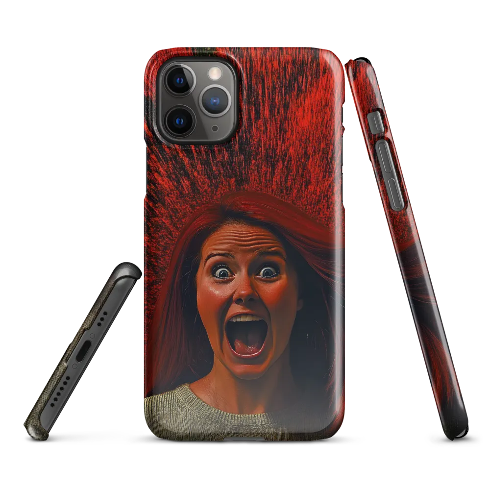 Eruption of Emotion