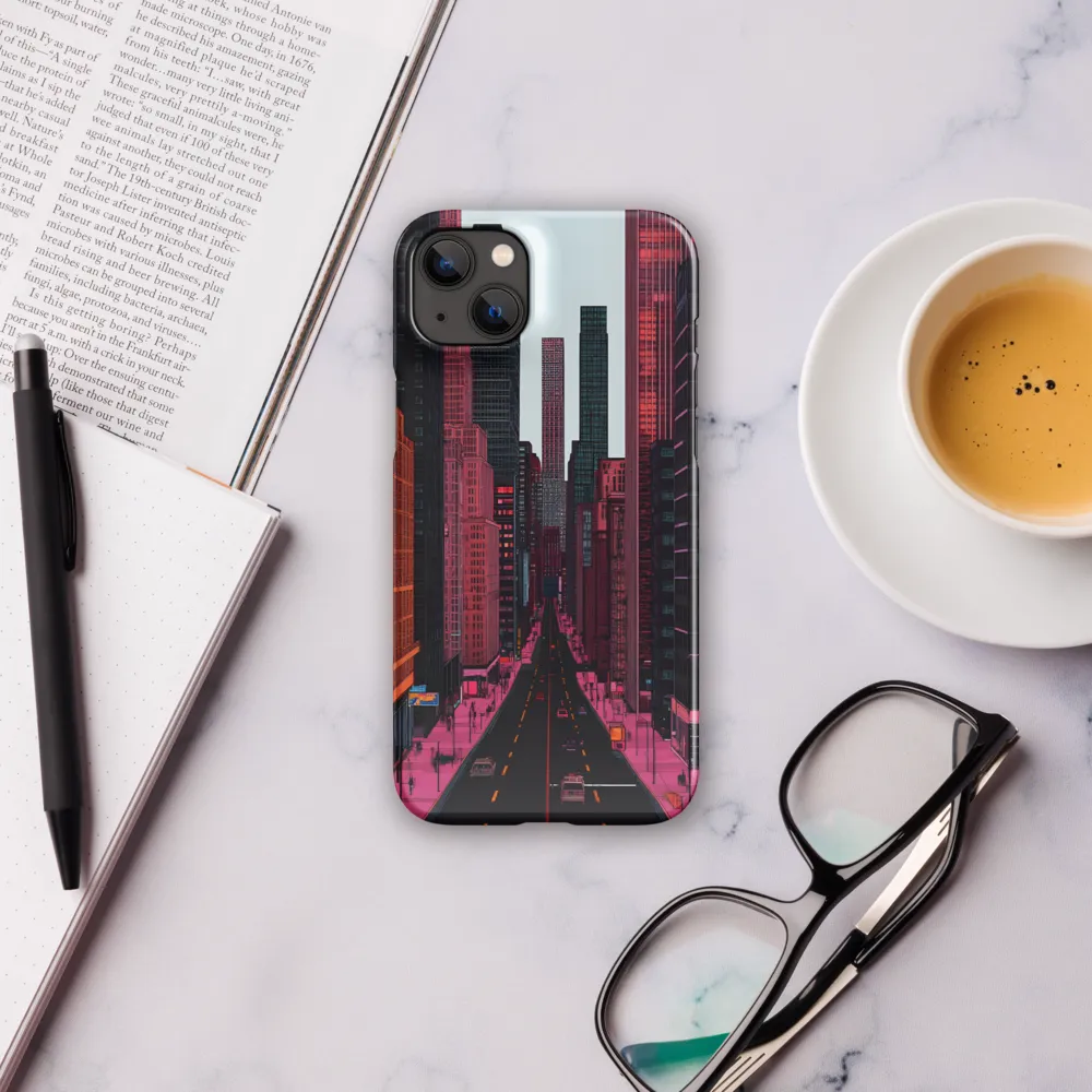 Urban Dreamscape: A Futuristic City