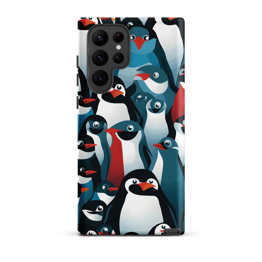 Penguin Parade