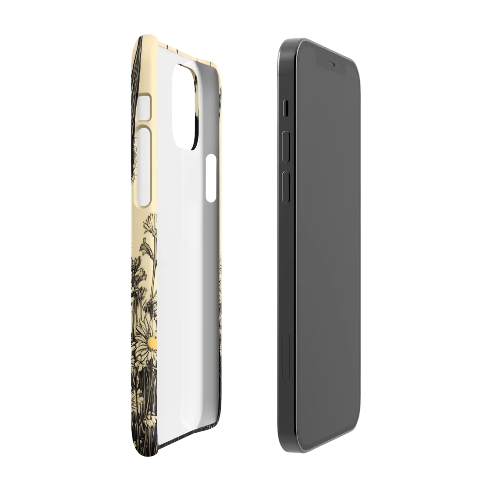 Gothic Elegance | Phone Case |  12 Pro | Snap Case | Matte