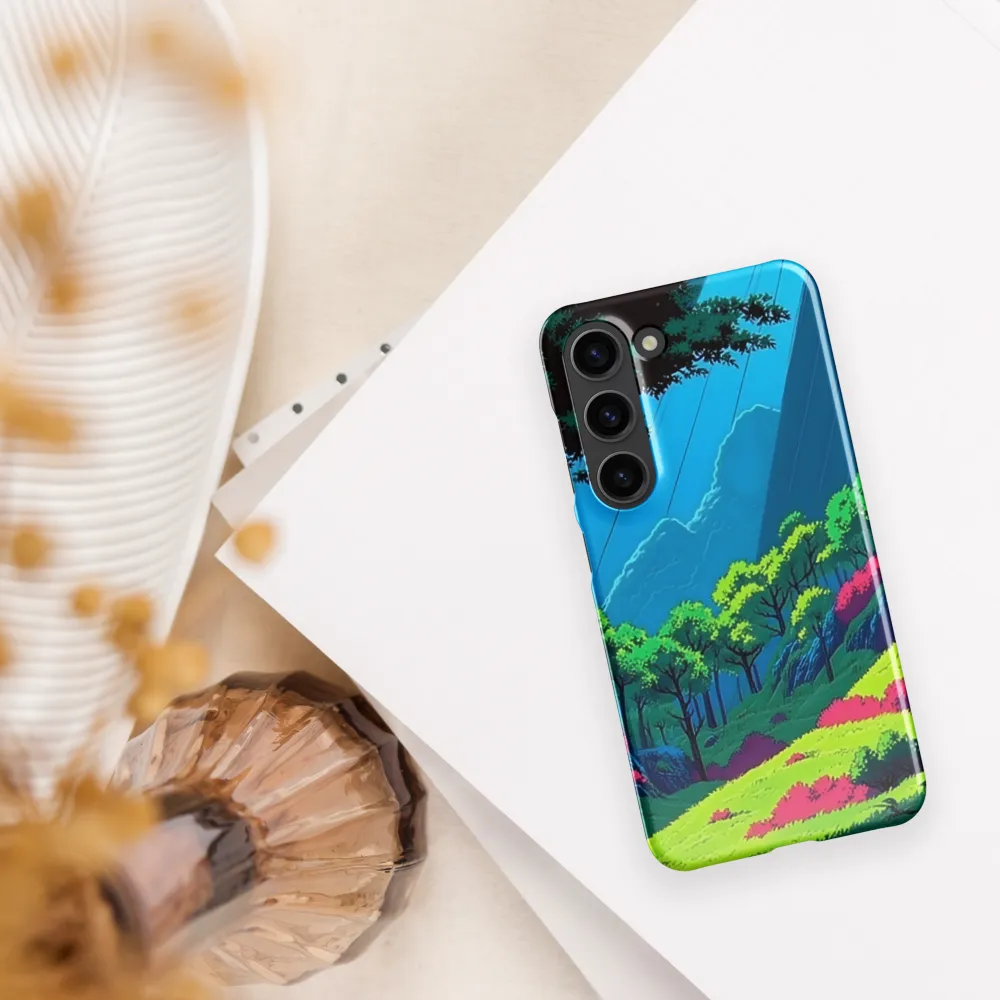 Whispers of a Vibrant Forest