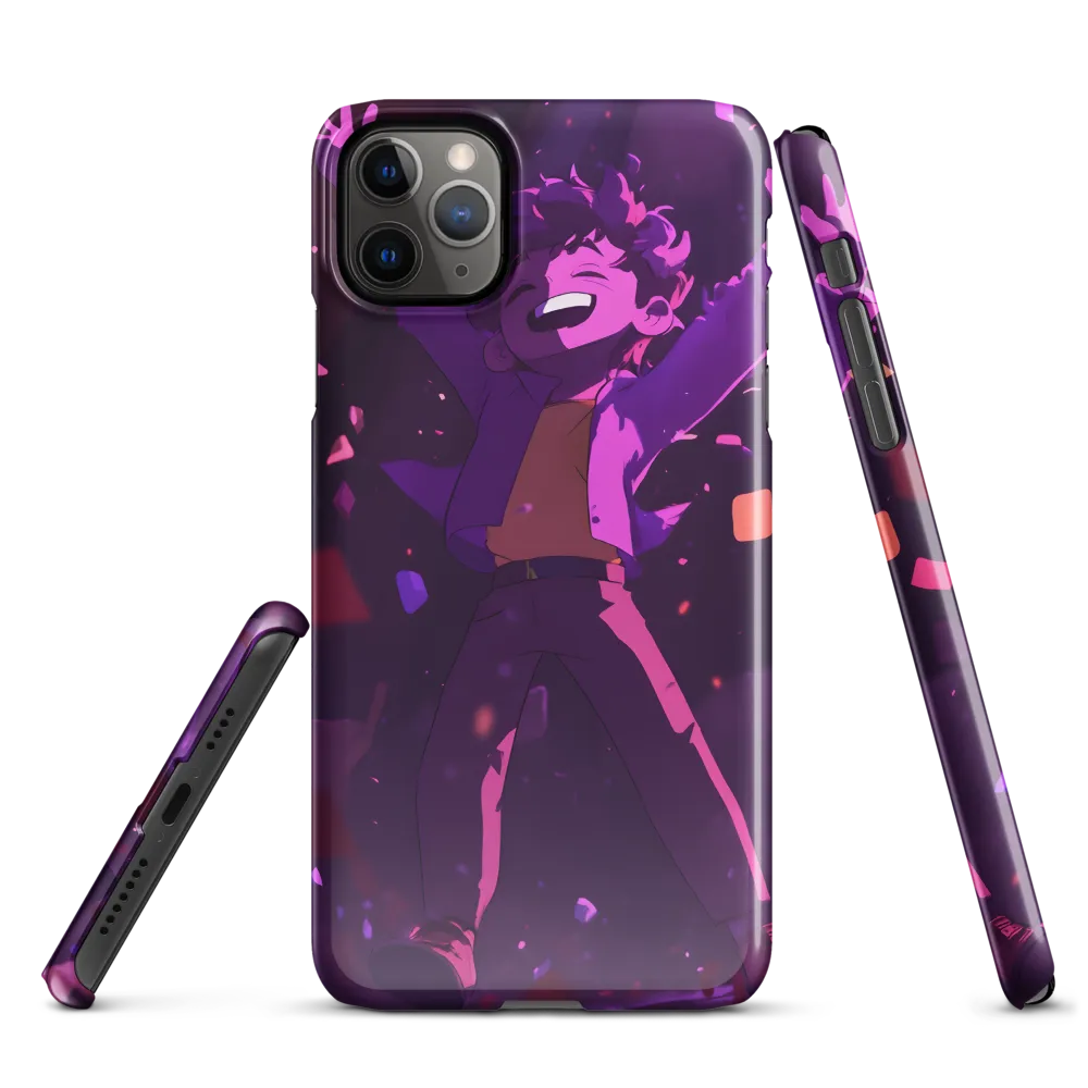 Celebration of Joy | Phone Case |  11 Pro Max | Snap Case | Glossy