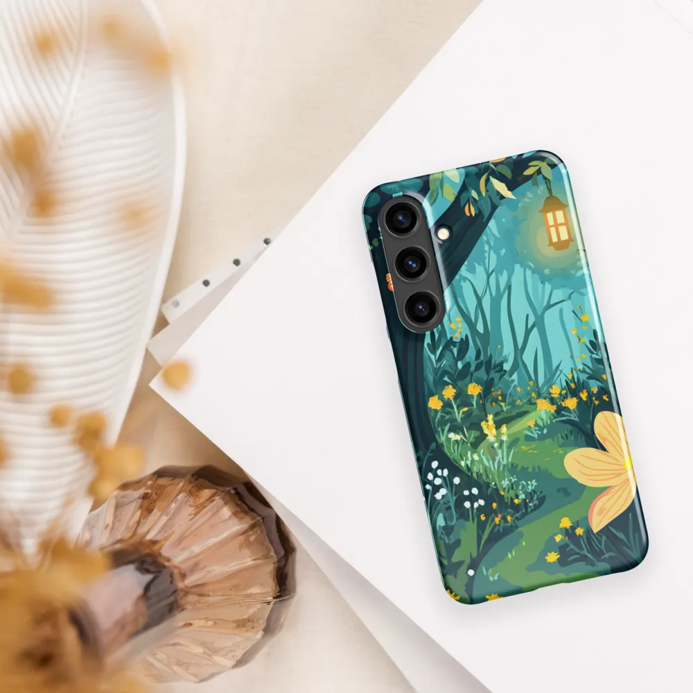 Whispers of the Enchanted Forest