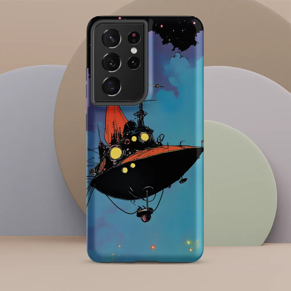 Cosmic Voyage