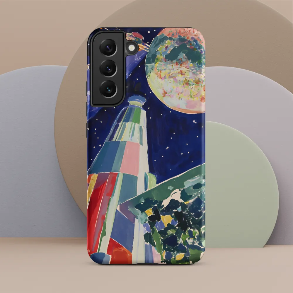 Galactic Dreams: A Surreal Exploration of Space